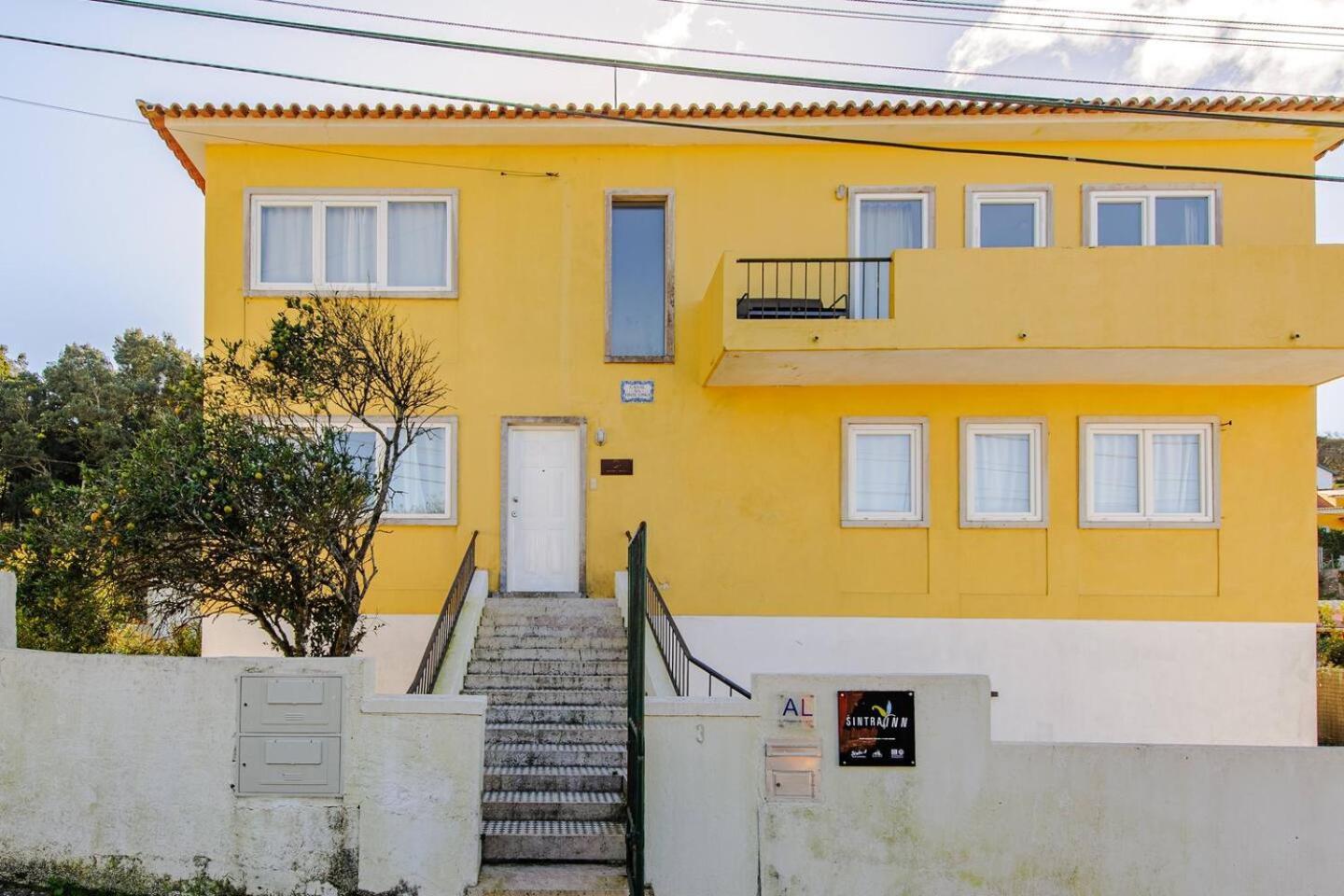 Sintra Sweet Apartment III - Free Parking Exterior photo